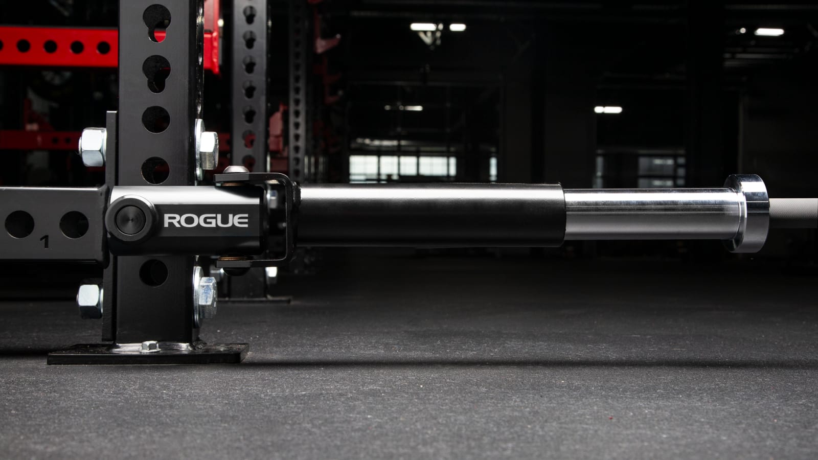 Rogue Monster Landmine 2.0 Black Rogue Fitness